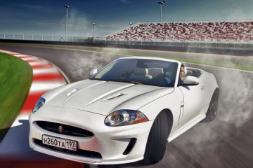 BMW M6, Jaguar XKR :: BMW :: 6 серия :: F12-F13 BMW M6, Jaguar XKR BMW 6 серия F12-F13