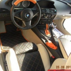 BMW M6 — «цыганский кабриолет»