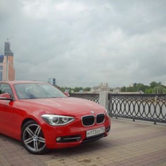 Тестируем BMW 120d Sport: что понравилось, а что оставляет желать лучшего?