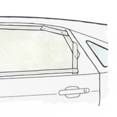 Бей смело: Разбиваем стекла в личном авто самостоятельно