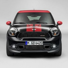 MINI Cooper Paceman — особый стиль и сумасшедшая спортивность