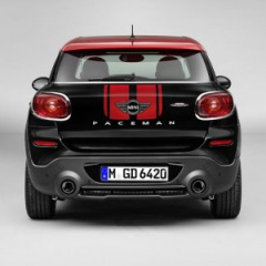 MINI Cooper Paceman — особый стиль и сумасшедшая спортивность