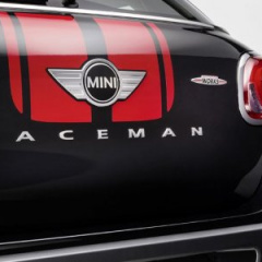 MINI Cooper Paceman — особый стиль и сумасшедшая спортивность