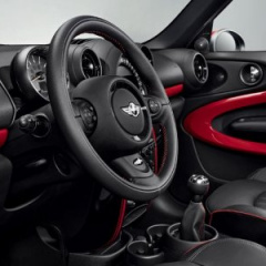 MINI Cooper Paceman — особый стиль и сумасшедшая спортивность