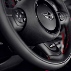 MINI Cooper Paceman — особый стиль и сумасшедшая спортивность