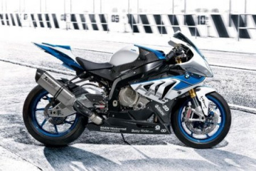 Свежий вариант BMW HP4 Competition будет представлен на выставке SachsenKrad BMW Мотоциклы BMW Все мотоциклы