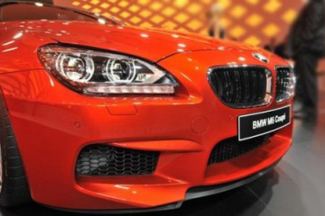 Самые яркие машины минувшего года BMW Мир BMW BMW AG