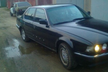 BMW :: 7 серия :: E32 Продам 730 Е32 BMW 7 серия E32