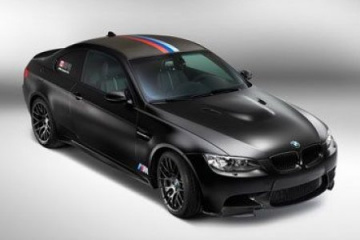 Баварский концерн выпустит «чемпионскую» «эмку» третьей серии BMW M серия Все BMW M