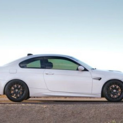 BMW M3 Coupe Snow White от ателье Mode Carbon.