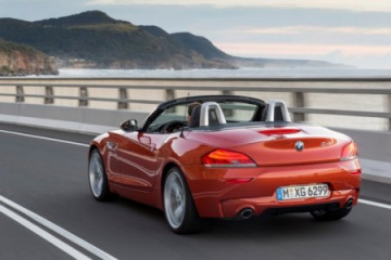 Обновление BMW Z4 BMW Z серия Все BMW Z