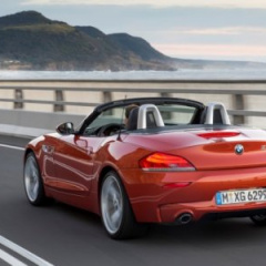 Обновление BMW Z4