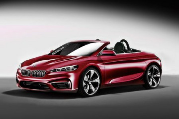 Новинка: переднеприводный BMW Z2 BMW Z серия Все BMW Z