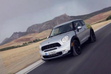 Новые модели MINI будут производить в Голландии. BMW Всё о MINI COOPER Все MINI