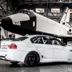 BMW M3 от RS Racing