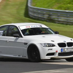 BMW M3 от RS Racing