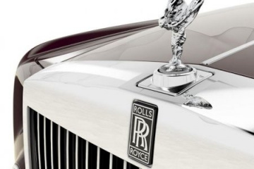 Rolls-Royce анонсирует появление новой модели BMW Мир BMW BMW AG