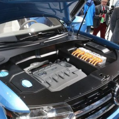 BMW X7: новый сегмент очень больших внедорожников на подходе