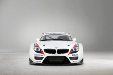 BMW Team RLL выступит на Z4 в ALMS BMW Z серия Все BMW Z
