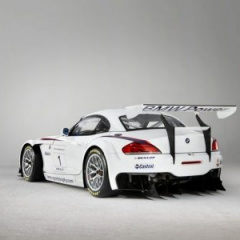 BMW Team RLL выступит на Z4 в ALMS