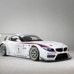 BMW Team RLL выступит на Z4 в ALMS