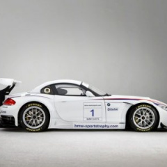 BMW Team RLL выступит на Z4 в ALMS