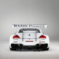 BMW Team RLL выступит на Z4 в ALMS