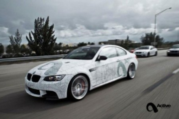 700 «лошадей» под капотом M3 BMW M серия Все BMW M