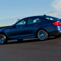 Cпортседан BMW M5 – рассматриваем внимательно и со всех сторон.