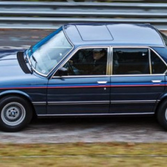 Cпортседан BMW M5 – рассматриваем внимательно и со всех сторон.
