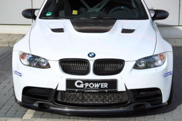 Аэродинамическая программа RS для M3 от G-Power BMW 3 серия E90-E93