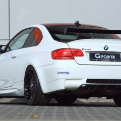 Аэродинамическая программа RS для M3 от G-Power