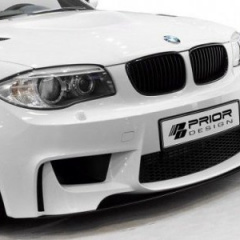 Комплект обвеса для BMW 1 от Prior Design