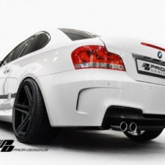 Комплект обвеса для BMW 1 от Prior Design