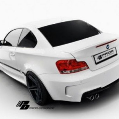 Комплект обвеса для BMW 1 от Prior Design