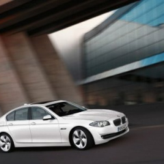 «Желтого ангела» ADAC присудили BMW 520d EfficientDynamics Edition BluePerformance