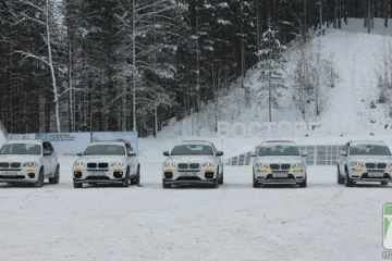 BMW xDrive. Интеллектуальный полный привод. BMW Мир BMW BMW AG