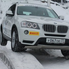 BMW xDrive. Интеллектуальный полный привод.