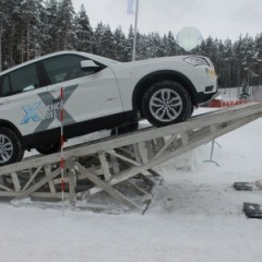 BMW xDrive. Интеллектуальный полный привод.