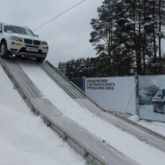 BMW xDrive. Интеллектуальный полный привод.