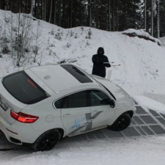 BMW xDrive. Интеллектуальный полный привод.