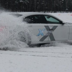 BMW xDrive. Интеллектуальный полный привод.