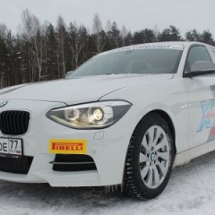 BMW xDrive. Интеллектуальный полный привод.