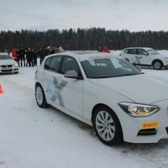BMW xDrive. Интеллектуальный полный привод.