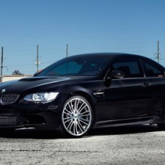 BMW M3 по версии Precision Sport Industries