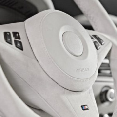 BMW M6 E63 в доработке G-Power