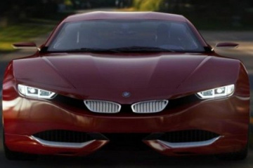 Radion Design предлагает концепцию BMW M9 BMW Концепт Все концепты