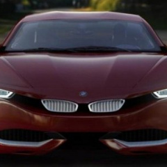 Radion Design предлагает концепцию BMW M9