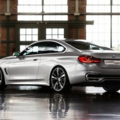 BMW M4 Coupe – прежняя мощность, новая динамика