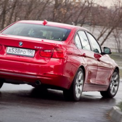 Сколько задора в BMW 335i?